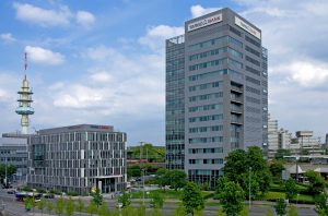 SAUTER wurde beauftragt, einen Helpdesk im TARGOBANK Kundencenter in Duisburg zu stellen.Bildquelle: TARGOBANK 